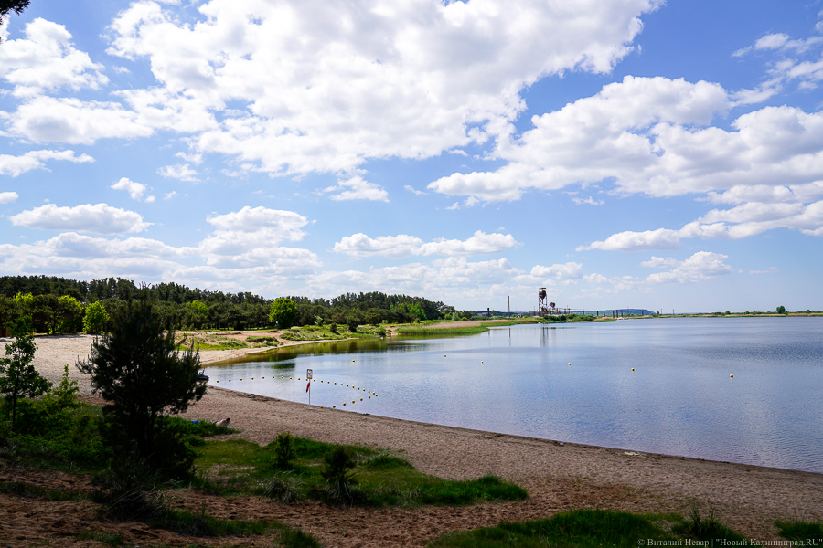 Калининградские власти определили дату завершения купального сезона