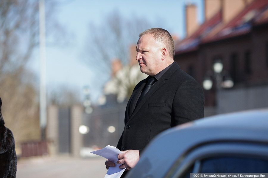 Мельников о больших счетах за тепло: тариф не менялся, жители Балтийска платят по счетчикам