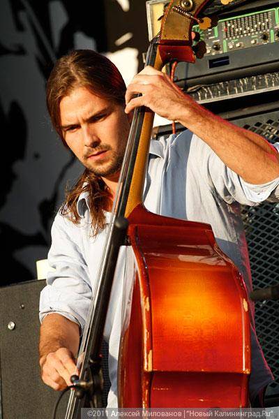 «Дон Ченто Джаз-2011», день второй: фоторепортаж «Нового Калининграда.Ru»