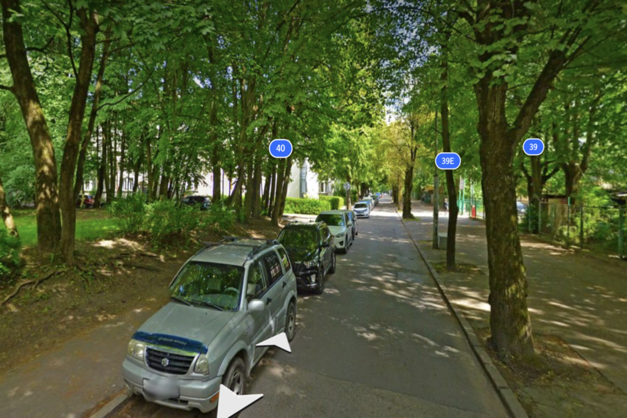 В Калининграде часть ул. Чайковского планируют закрыть на месяц 