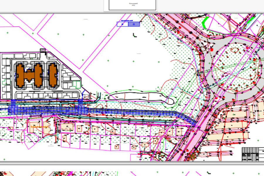 Власти снова ищут подрядчика для временной дороги на улице Благовещенской 
