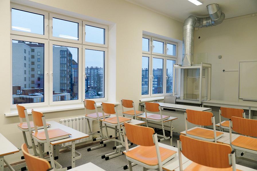 Глава региона: мы сделаем все, чтобы не отправлять школьников на общий дистант