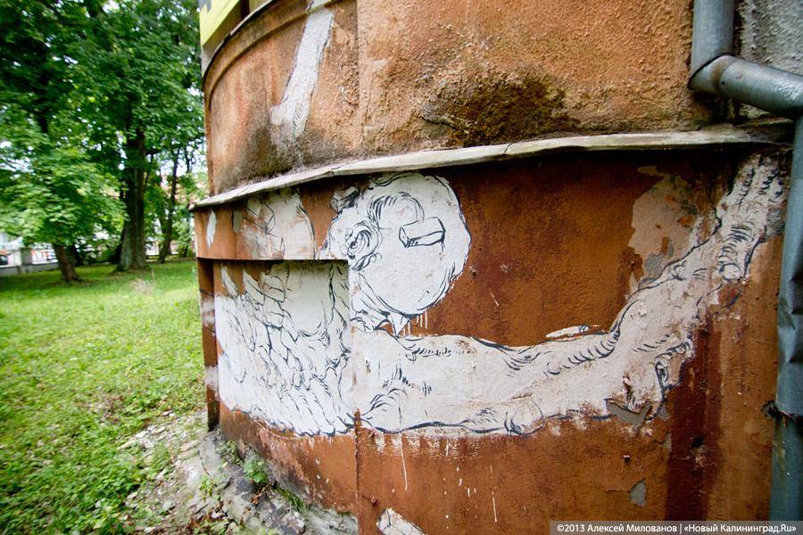 Темнота и фантасмагории: вилла «Яффа» в фотопроекте «Пустые дома»