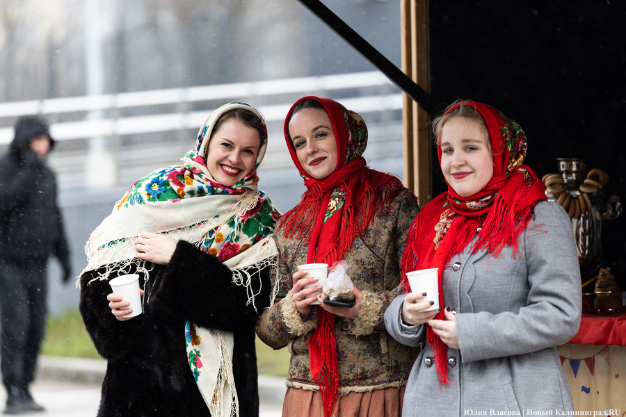 Один на ринге: как проходило голосование в Калининградской области (фото)