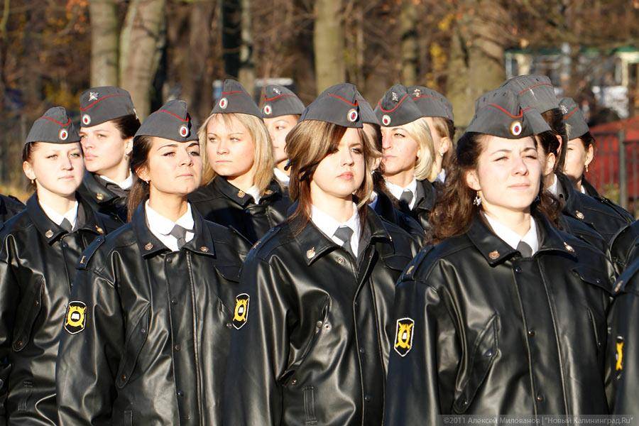 "По новой форме": фоторепортаж "Нового Калининграда.Ru"