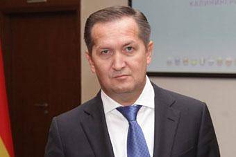 Новый вице-премьер по экономике: «Надеюсь, будем достигать достаточно более высоких целей»