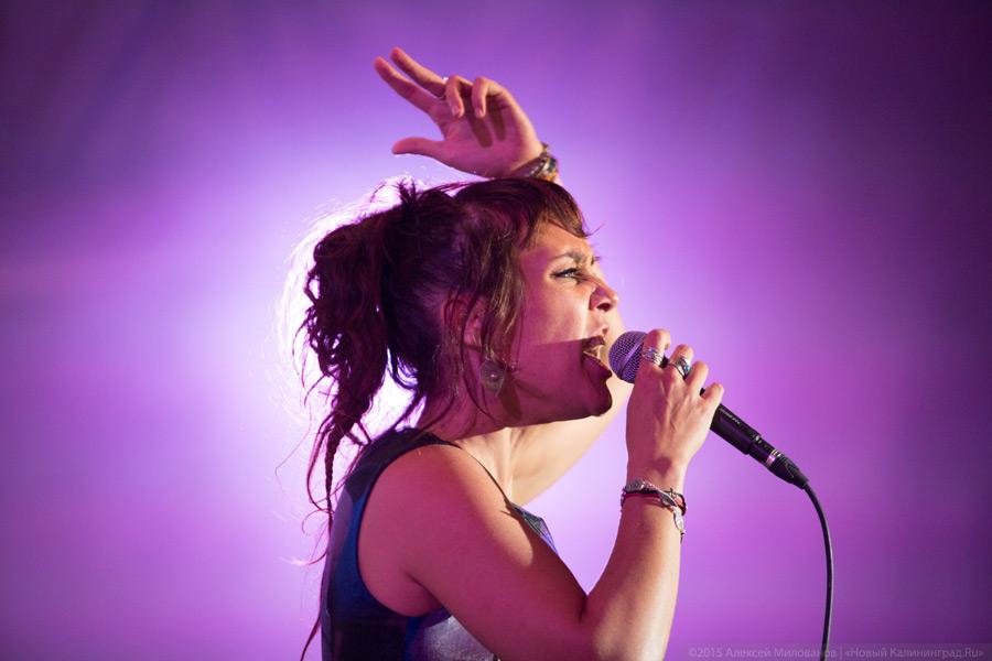 «Калининград Сити Джаз-2015», день финальный (фото)