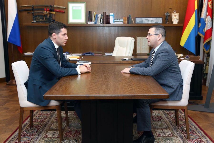 Экс-глава конкурсного агентства стал вице-премьером областного правительства