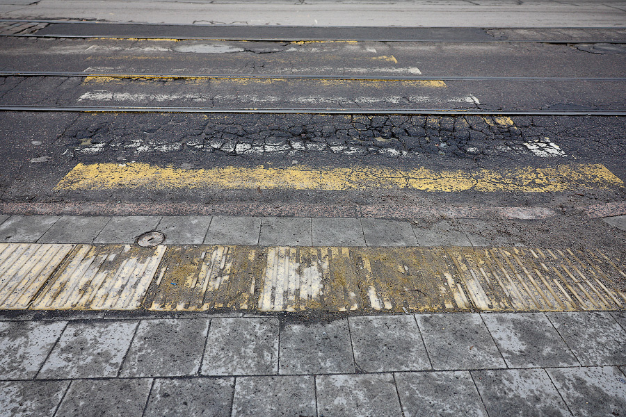 Сложная международная ситуация: как в Калининграде отремонтировали ул. Павлика Морозова (фото)