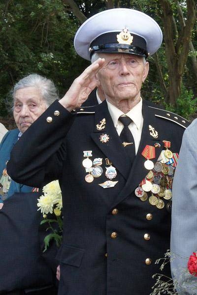 "Дерево войны и мира": фоторепортаж "Нового Калининграда.Ru"