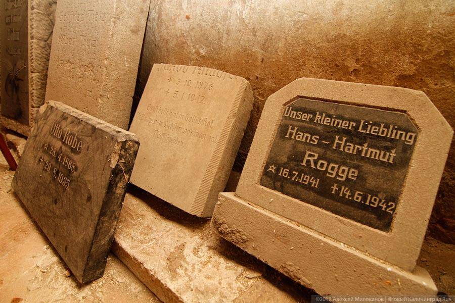 «В ожидании новой жизни»: фоторепортаж из реставрируемой кирхи XIV века Арнау