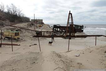 Степашин опроверг возможность приватизации янтарного комбината