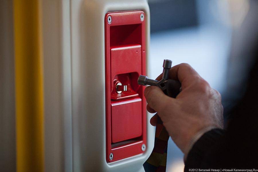 «Выход на рельсы»: фоторепортаж с запуска нового трамвая №5