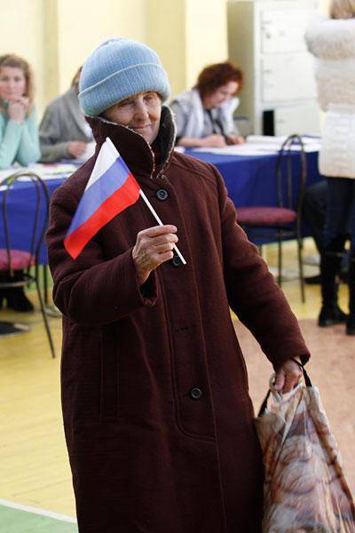 «Картинки с выборов: область»: фоторепортаж «Нового Калининграда.Ru»