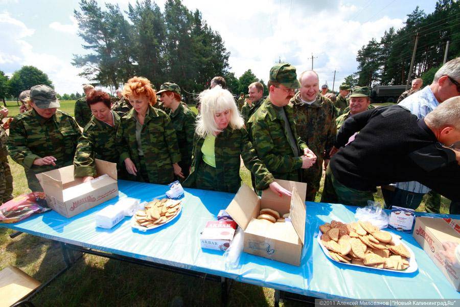 "Без объявления войны": фоторепортаж "Нового Калининграда.Ru"