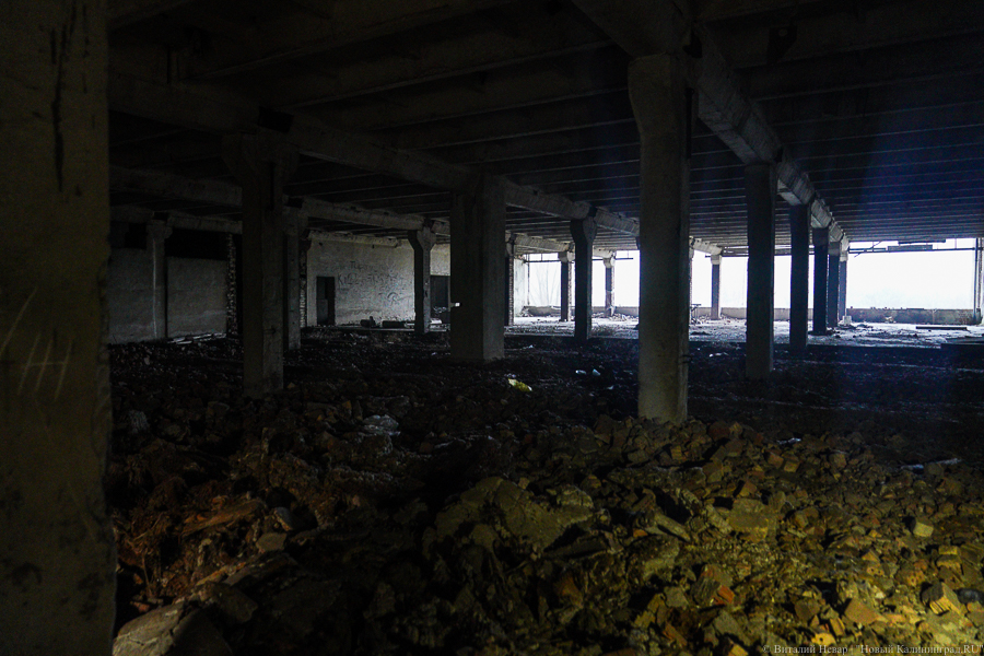 После пожара в Доме Советов намерены отыскать «неучтенный лаз в подвал»