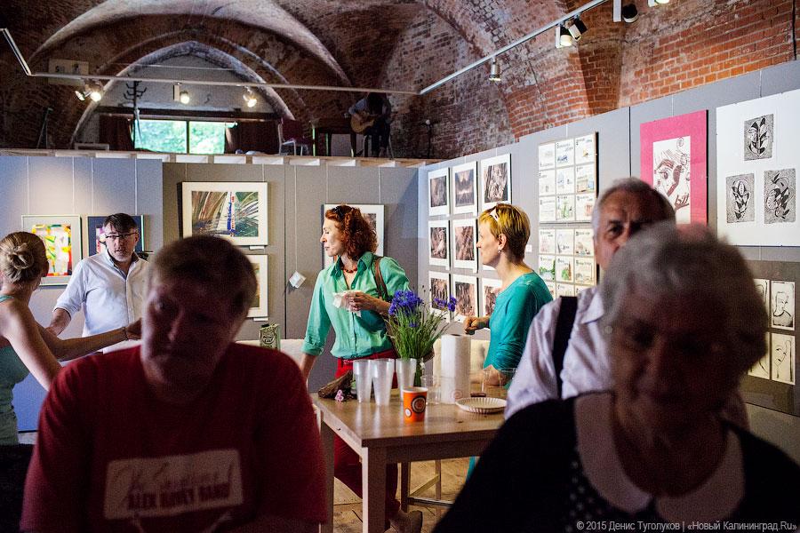 Балтийские голубцы и янтарная панна-котта: современный калининградский обед