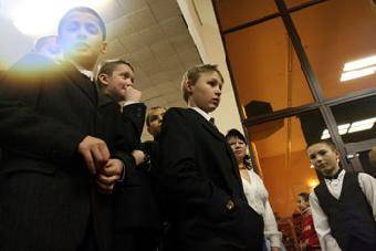 В Черняховске из-за отсутствия тепла не работали школа и детсад