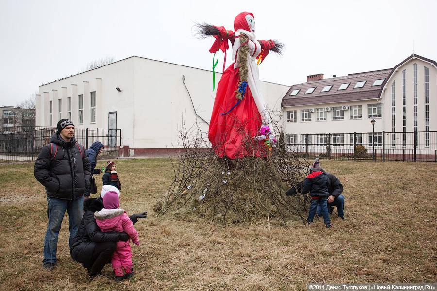 Ишь ты, Масленица!: как в зоопарке отмечали приход весны