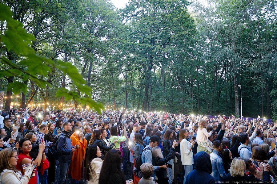 Виталий Невар / Новый Калининград