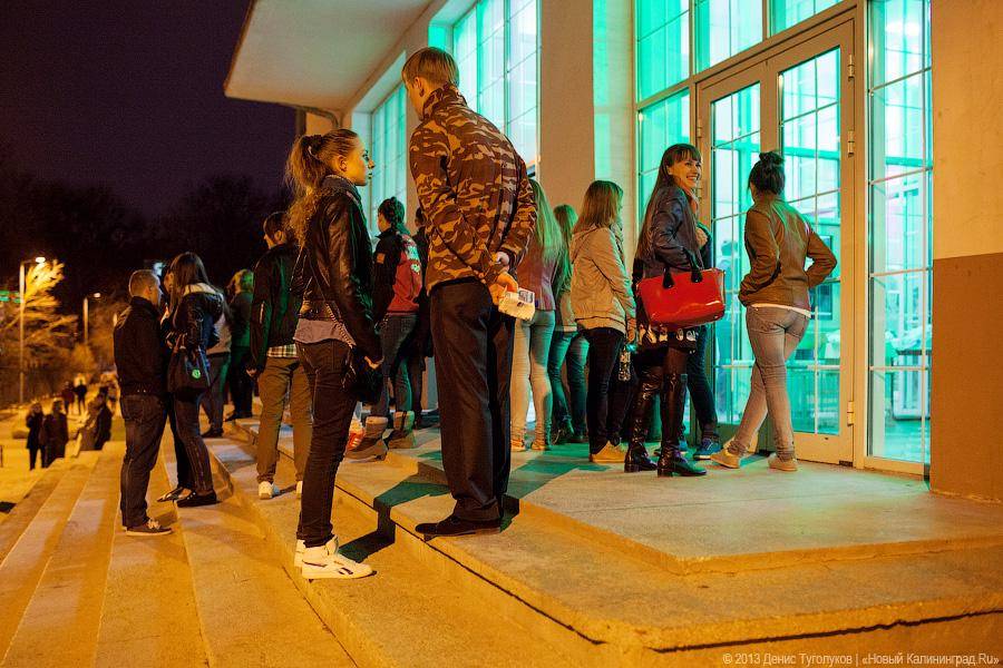 «Европа. Университет. Искусство»: в БФУ им. И. Канта прошла «StART Night»