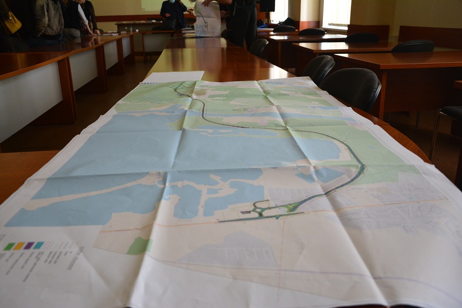 Калининградцы призвали проектировщика «моста через залив» обойти их дома