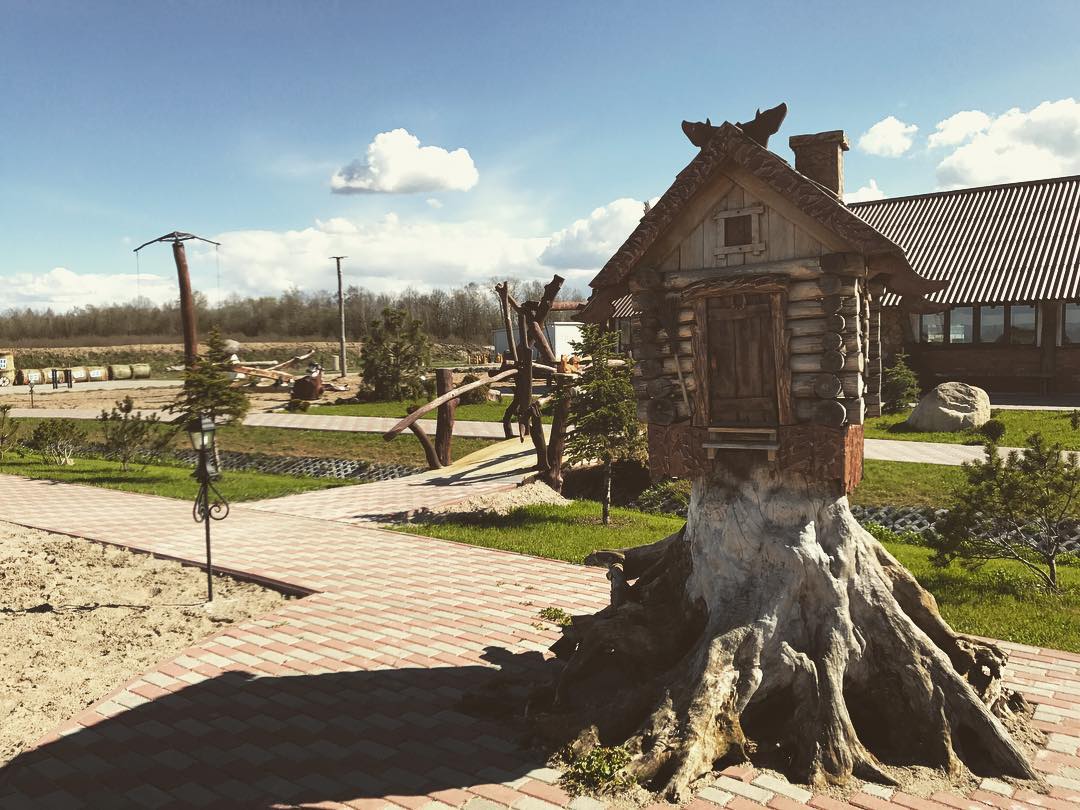 Подворье на Хуторской приглашает в гости в эту пятницу!