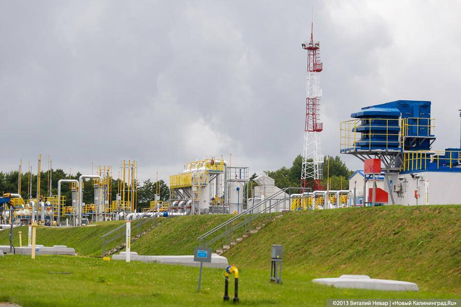 Вопрос то ли жизни, то ли смерти: губернатор неофициально открыл первую очередь газохранилища