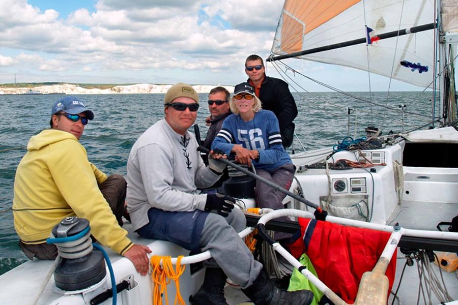 Наталья Красакова: через несколько дней гонки женщины тоже не розами пахнут