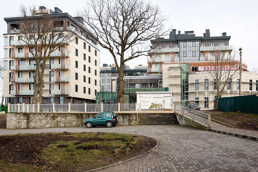 Курорт сомнительного значения: будничный Светлогорск