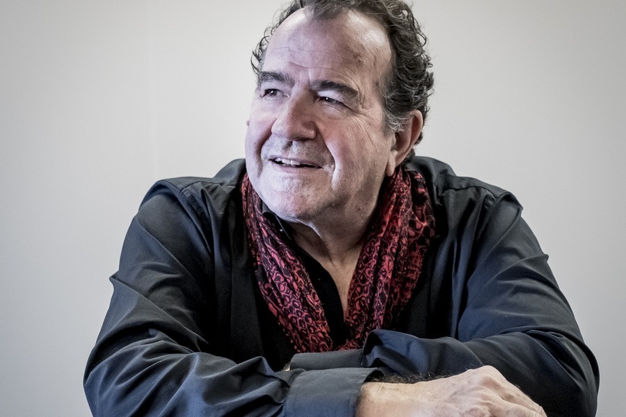 Ришар Гальяно. Фото предоставлено оргкомитетом «Калининград Сити Джаз»