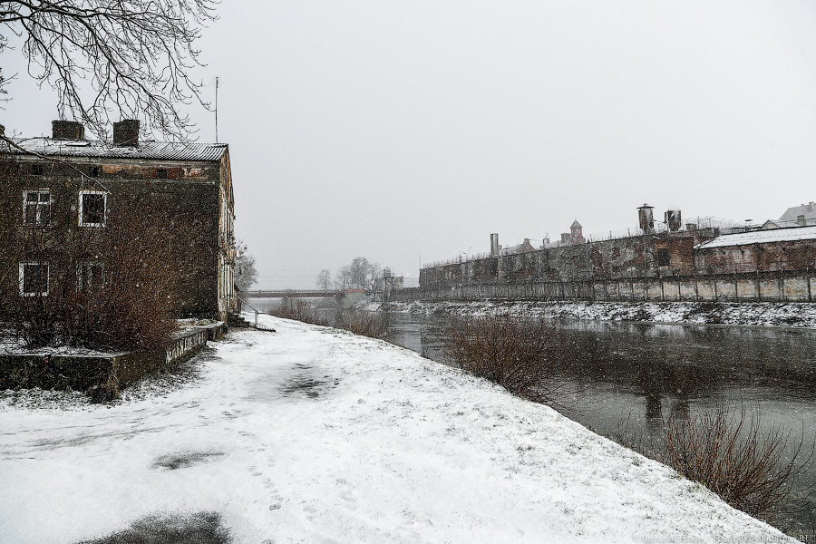 Художественная развалина: что происходит с Домиком Коринта в Гвардейске (фото)