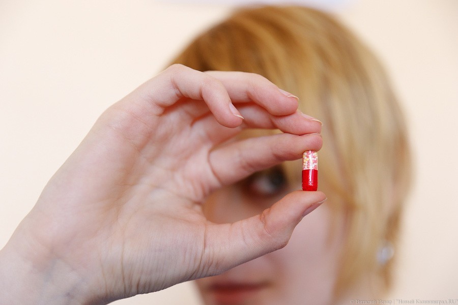 Роспотребнадзор встревожен ростом устойчивости ВИЧ к лекарствам