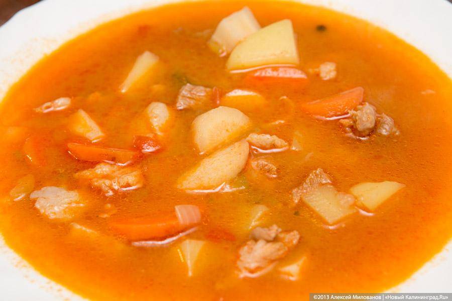 Еда кочевников и пастухов: Дьорд Ковач на «Открытой кухне» у Олега Скворцова