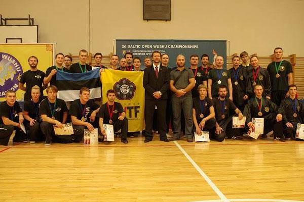 Фото предоставлено федерацией