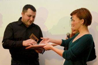Капитан полиции из Калининграда победил на Всероссийском кинофестивале
