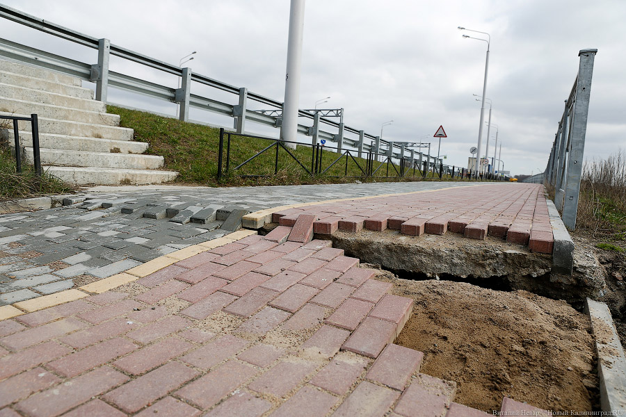 Всё для водного спорта: как поживают съезды со Второй эстакады