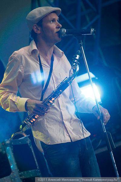«Дон Ченто Джаз-2011», день второй: фоторепортаж «Нового Калининграда.Ru»