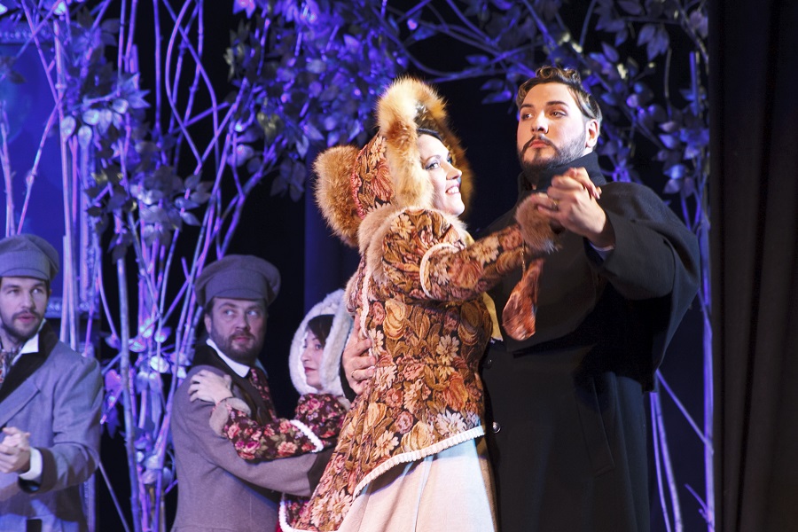 Фото предоставлено Музыкальным театром