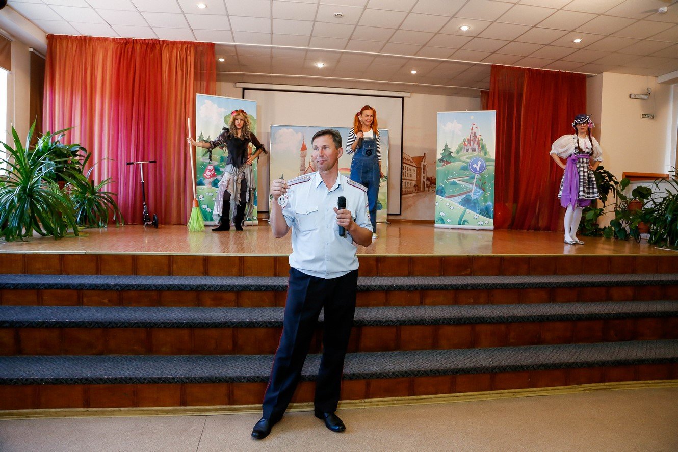 ŠKODA: образовательные мероприятия для детей начальных классов