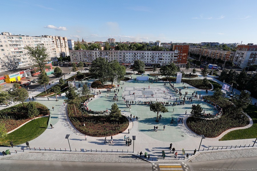 Виталий Невар / Новый Калининград