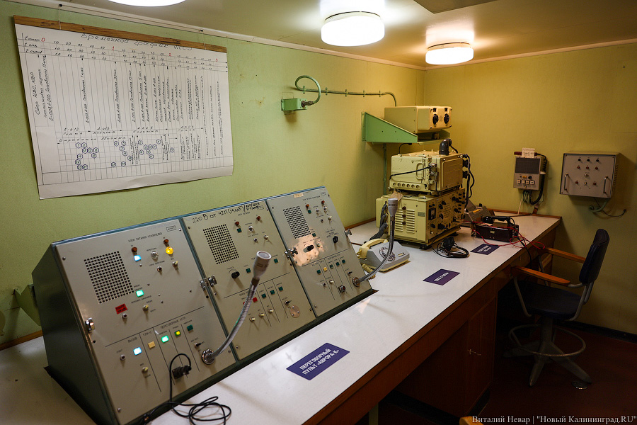 Последний из «звёздной флотилии»: НИС «Пацаев» снова открыли для посетителей (фото)