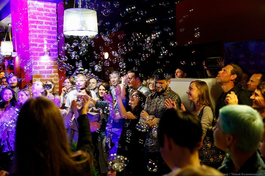 Космос внешний, космос внутренний: как прошёл фестиваль «Алтея» на «Вагонке»