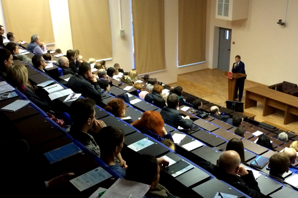 «Балтийский институт развития» провел семинары о изменениях в системе закупок