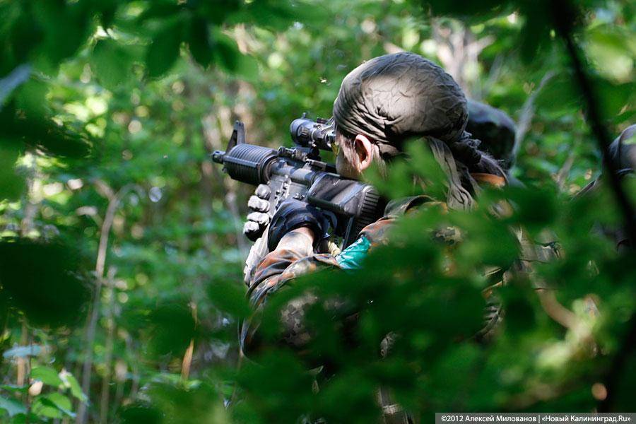 «Афганцы и не только»: фоторепортаж с большой страйкбольной игры