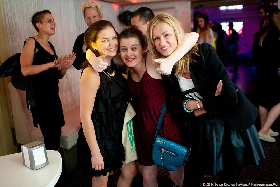 Три европейца в двух разных клубах: как прошли «исландская» и «эстонская» вечеринки