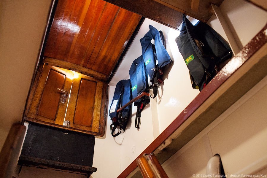 Нынче здесь, завтра — там: немецкий парусник ошвартовался в Калининграде