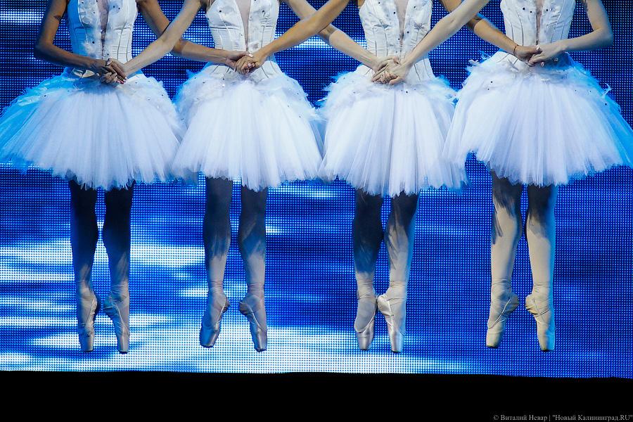 Балет и красная дорожка на набережной: как Верхнее озеро стало «Лебединым»