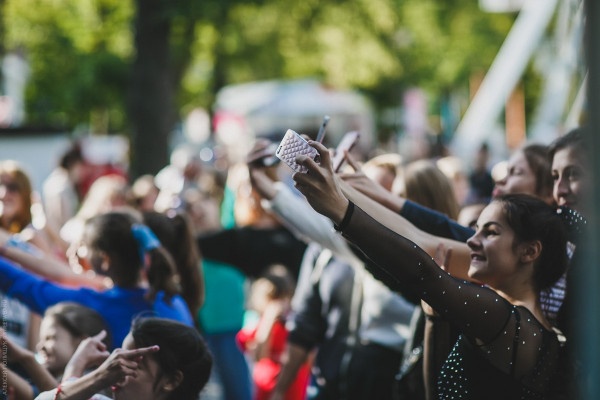 9 сентября на Сельме пройдет праздник в честь открытия танцевального зала!