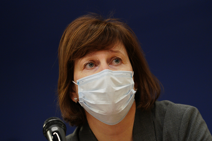 В школах четырех муниципалитетов занятия начались у всех параллелей